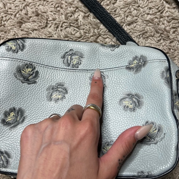 coach camera bag - Picture 6 of 7